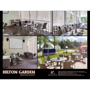 PROJET ATC - RESTAURANT HILTON GARDEN